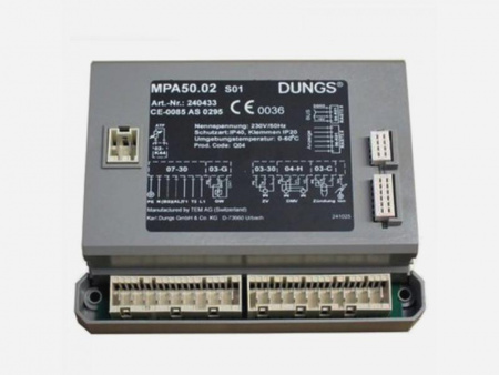Менеджер горения Dungs MPA50.02 S01 арт. 63029504-BB