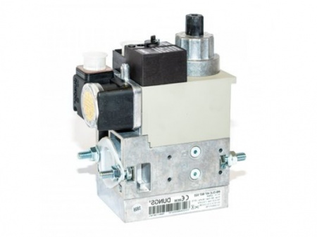 Газовый мультиблок Dungs MB-DLE 407 B07 S22 арт. 225648